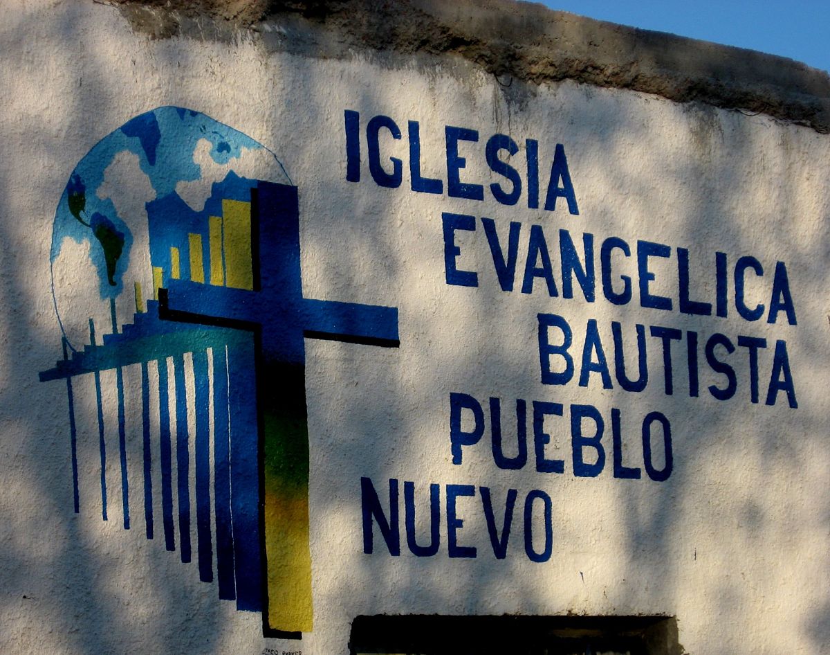 rural baptist church uruguay