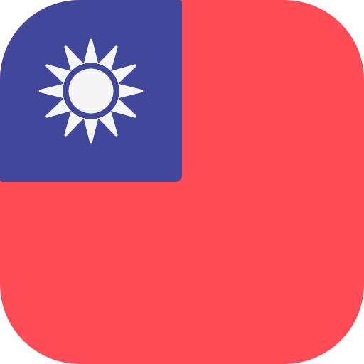 taiwan flag icon