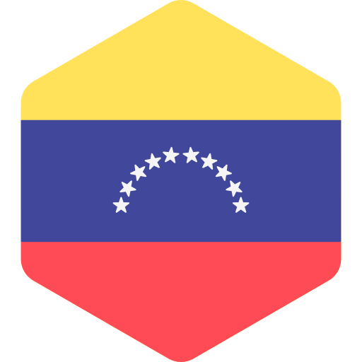 venezuela hex flag