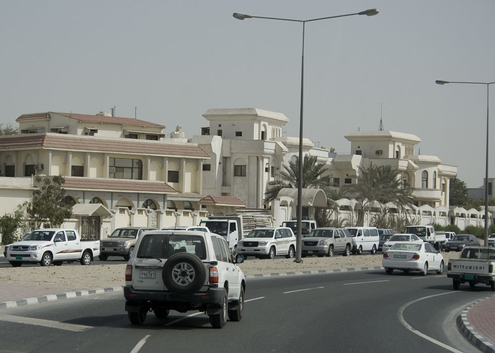 villas qatar
